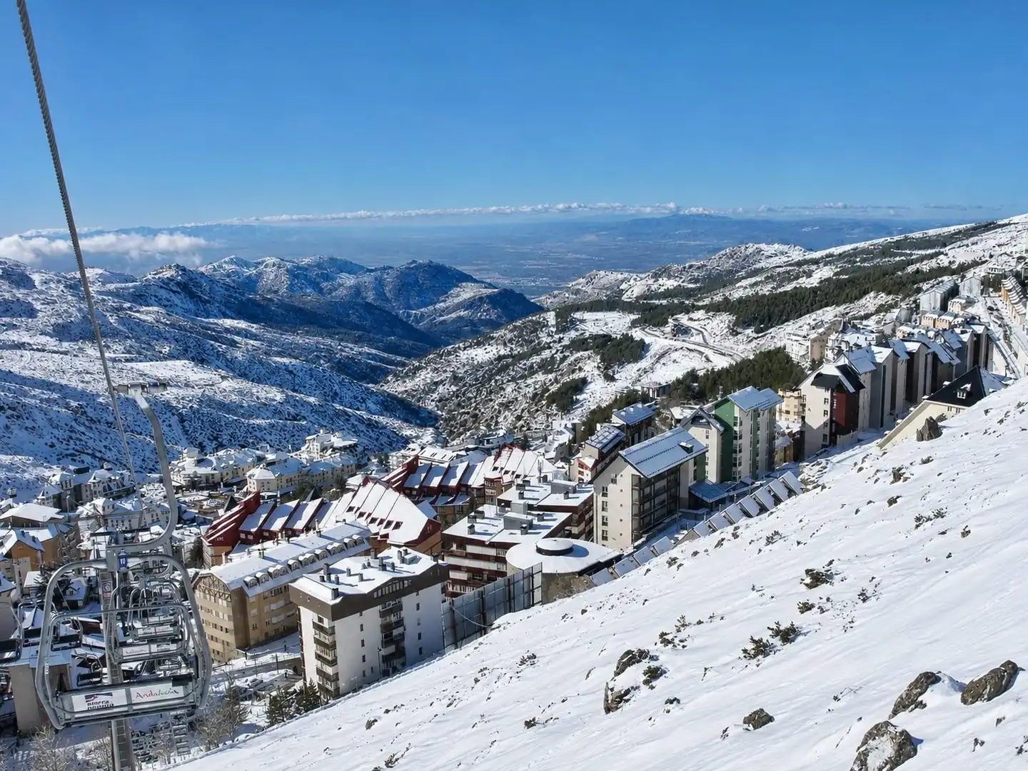 Apartament amb ascensor en venda a Zona alta, imagen 6