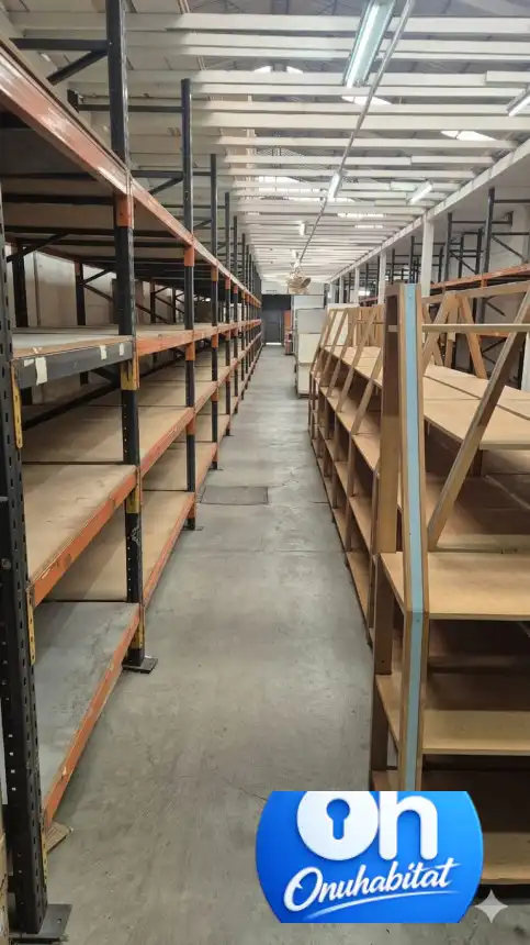 Nave industrial en alquiler en Nuevo Parque - Los Rosales - Tráfico Pesado, imagen 8