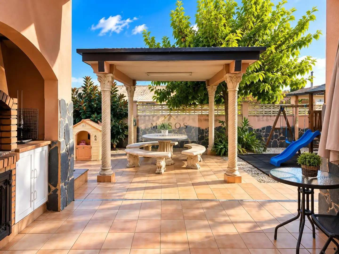 Detached house for sale in Els Masos - Els Garrofers, imagen 6