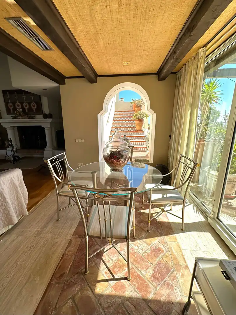 Apartament amb piscina en venda a Marbella Centro, imagen 6