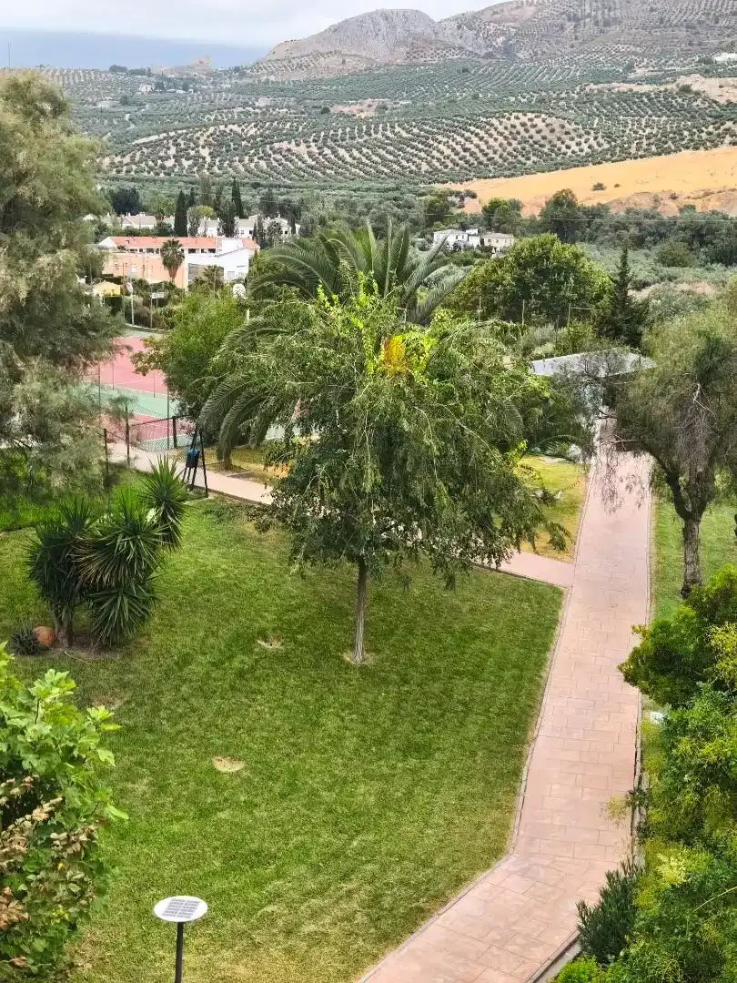 Jardí de Pis en venda en La Guardia de Jaén amb Aire condicionat, Piscina i Balcó