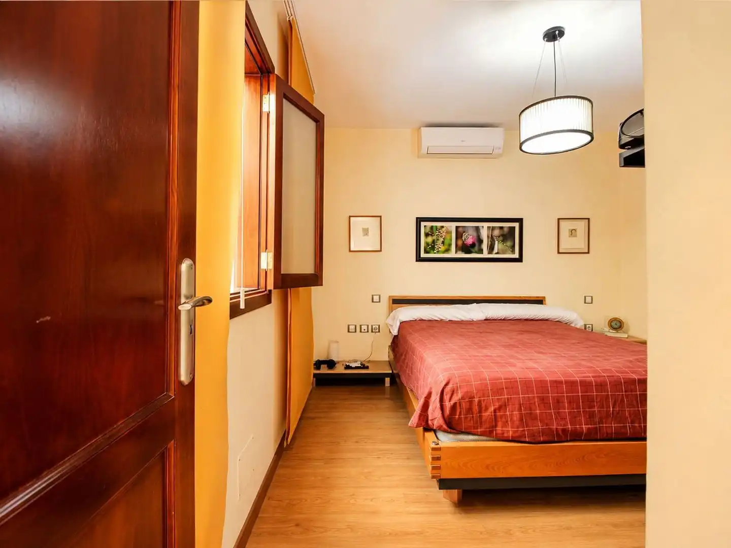 Bedroom of Houses for sale in Agüimes  with Air Conditioner, Terrace and Storage room