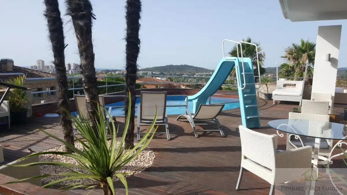 Casa amb piscina en venda a Platja d'Aro, imagen 2