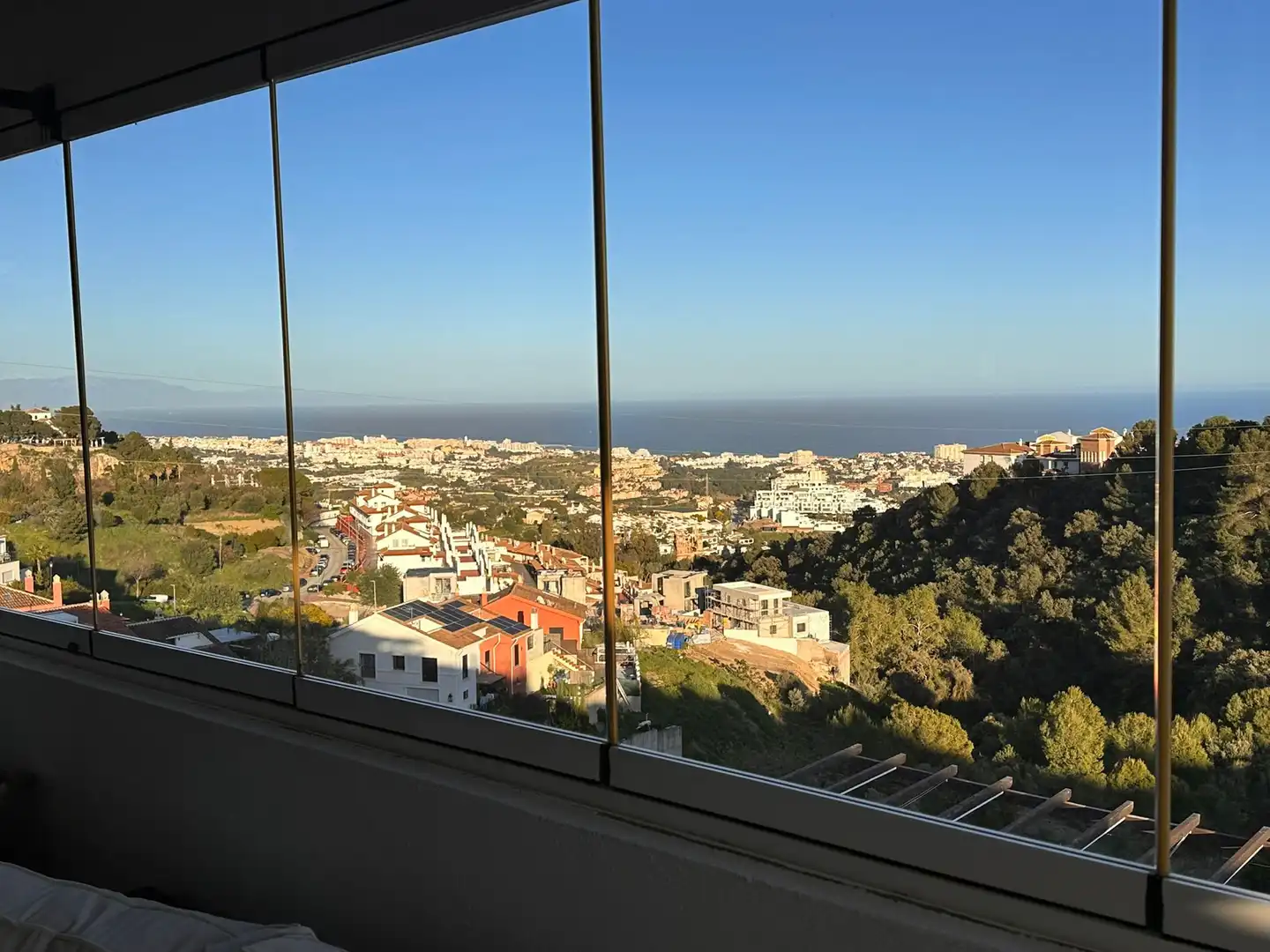 Exterior view of Attic for sale in Benalmádena  with Air Conditioner, Heating and Terrace