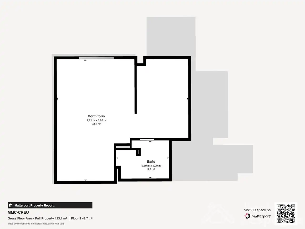 Maisonette zum Verkauf in Valencia mit Klimaanlage, Heizung und Terrasse