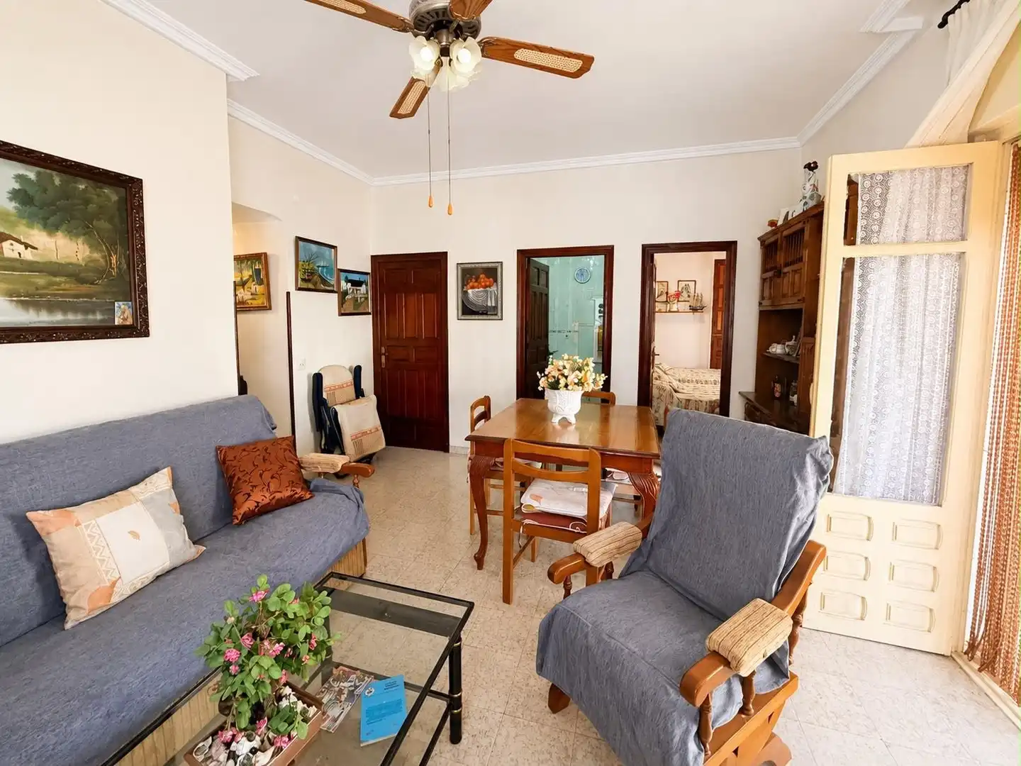 Apartament amb terrassa en venda a San Pedro del Pinatar, imagen 15