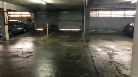 Foto 4 de Garaje en venta en Camiño de Esturans, 118, Coia, Vigo