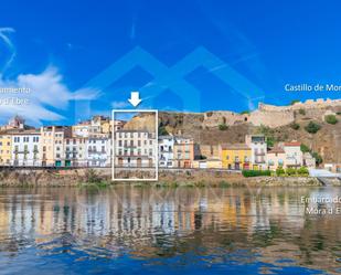 Vista exterior de Casa o xalet en venda en Móra d'Ebre amb Terrassa i Traster