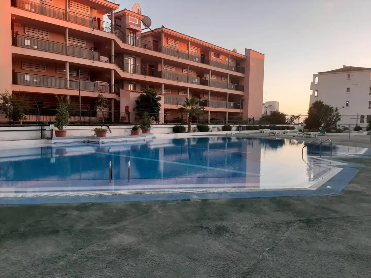 Apartment mit Pool zum Verkauf in Los Cristianos