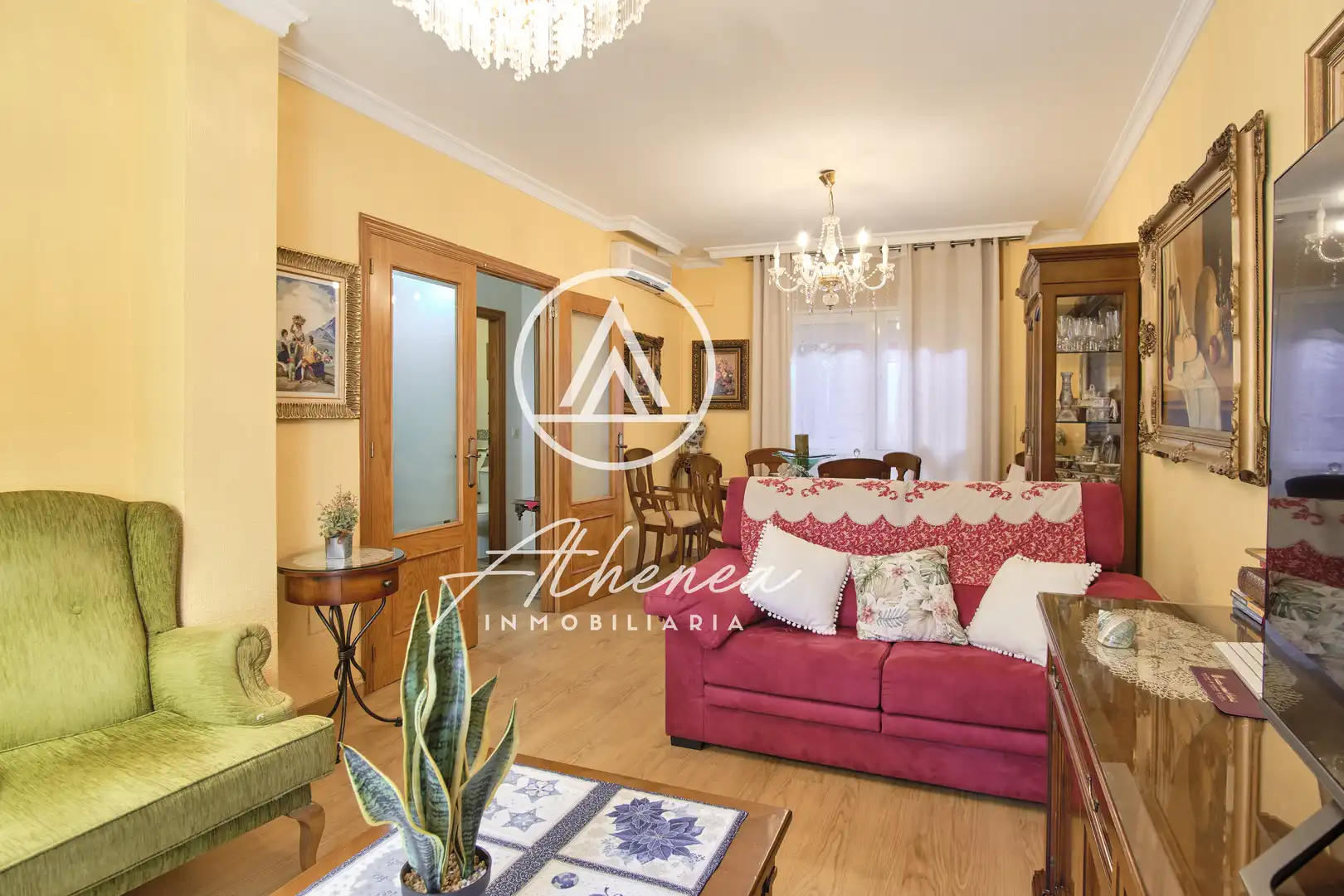 Casa adosada en venta en Calle Romanilla, Roquetas Pueblo
