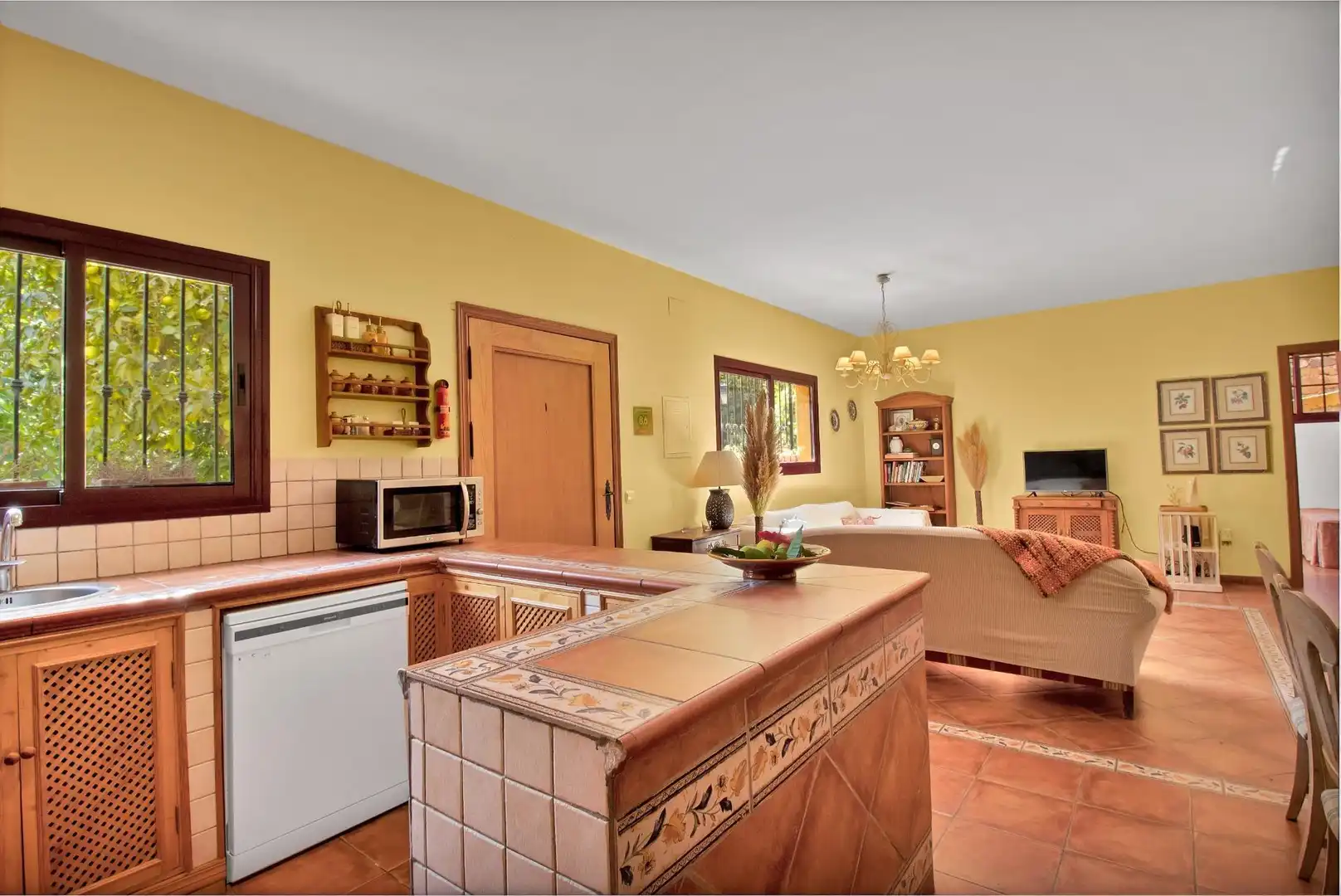 Casa rustica con piscina in vendita a Ojén pueblo, imagen 35
