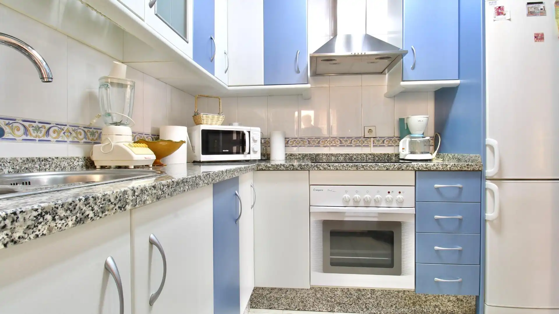 Cocina de Piso en venta en Roquetas de Mar con Aire acondicionado, Calefacción y Terraza