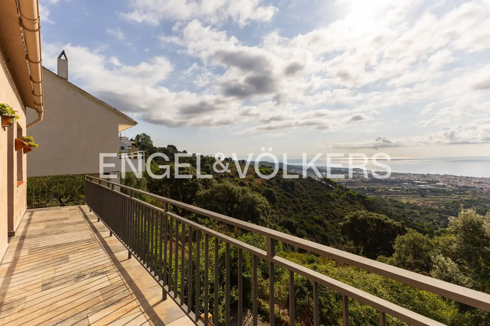 Terrace of Houses for sale in Pineda de Mar  with Heating, Private garden and Terrace