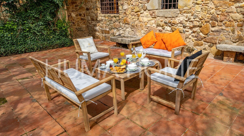 Foto 4 de Finca rústica en venda a Llagostera, Girona