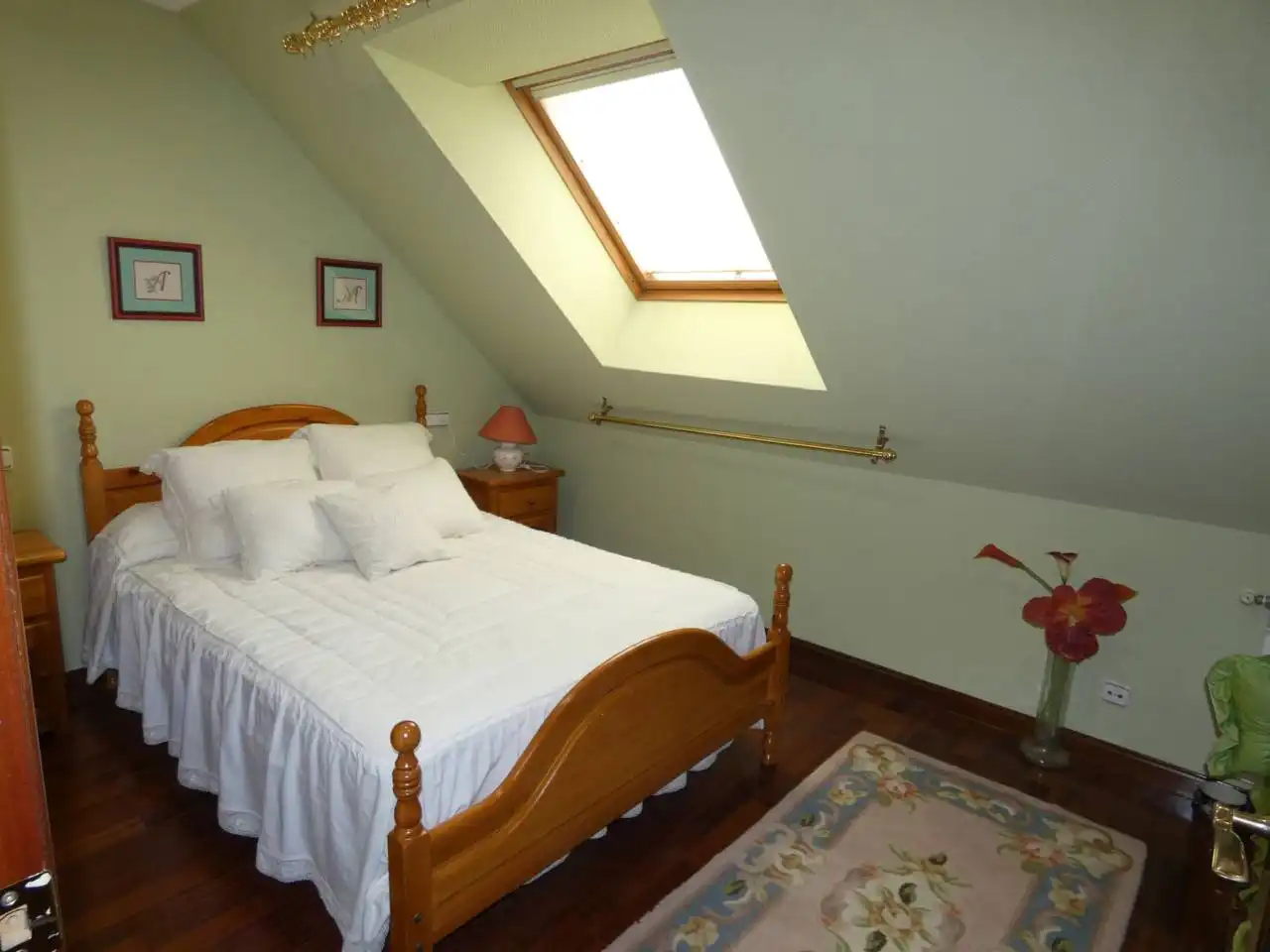 Habitación de Dúplex en venta en Toledo con Aire acondicionado, Calefacción y Terraza