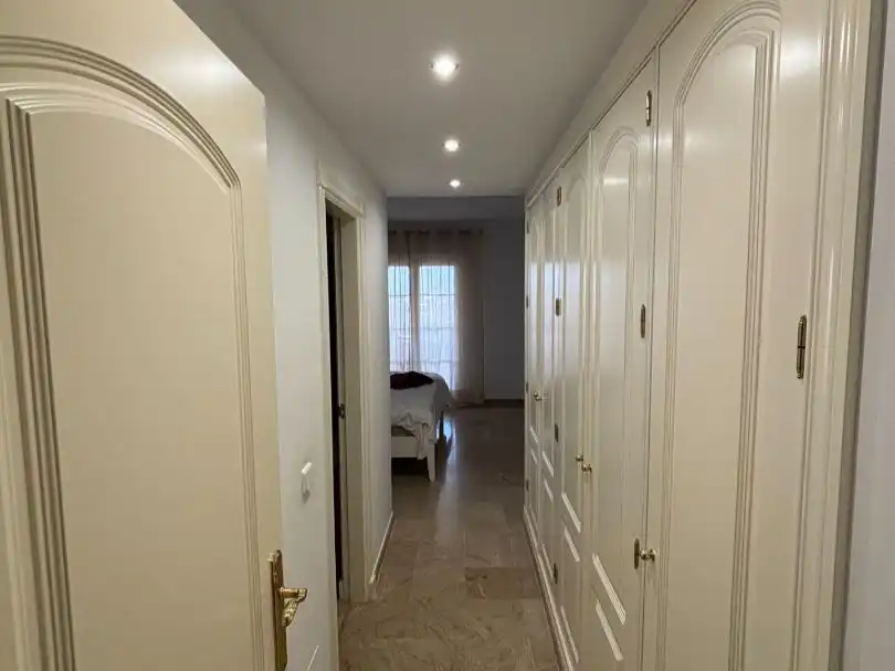 Flat for rent in Nueva Andalucía