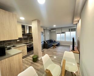 Sala d'estar de Pis en venda en  Córdoba Capital amb Aire condicionat i Calefacció