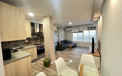 Living room of Flat for sale in  Córdoba Capital  with Air Conditioner and Heating