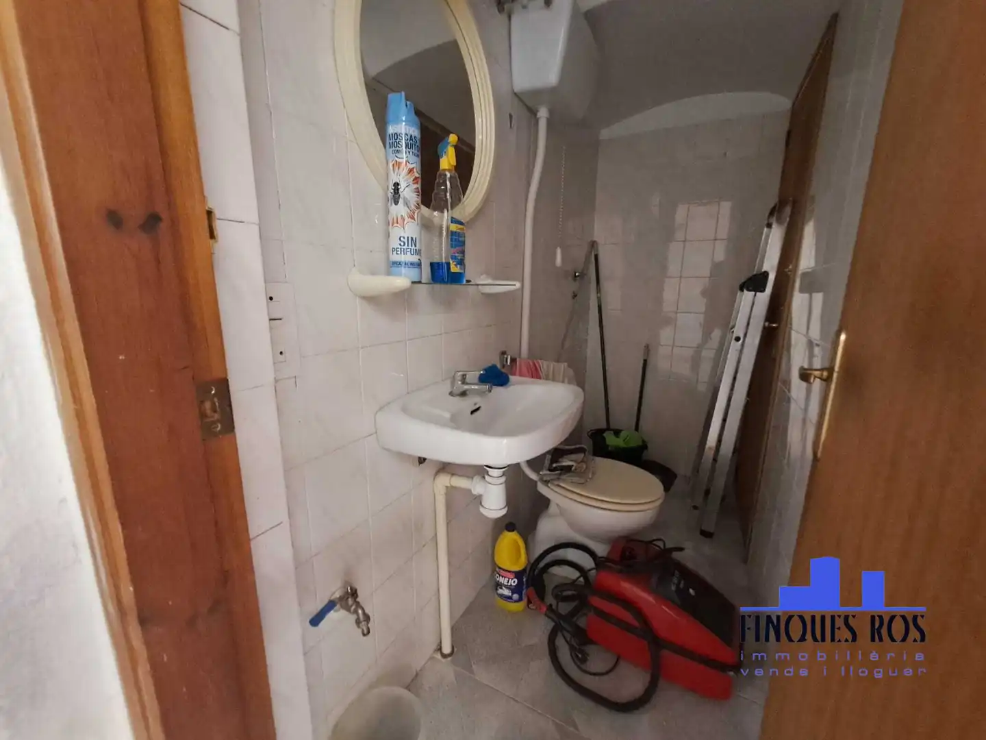 Casa amb terrassa en venda a San Jorge / Sant Jordi, imagen 4