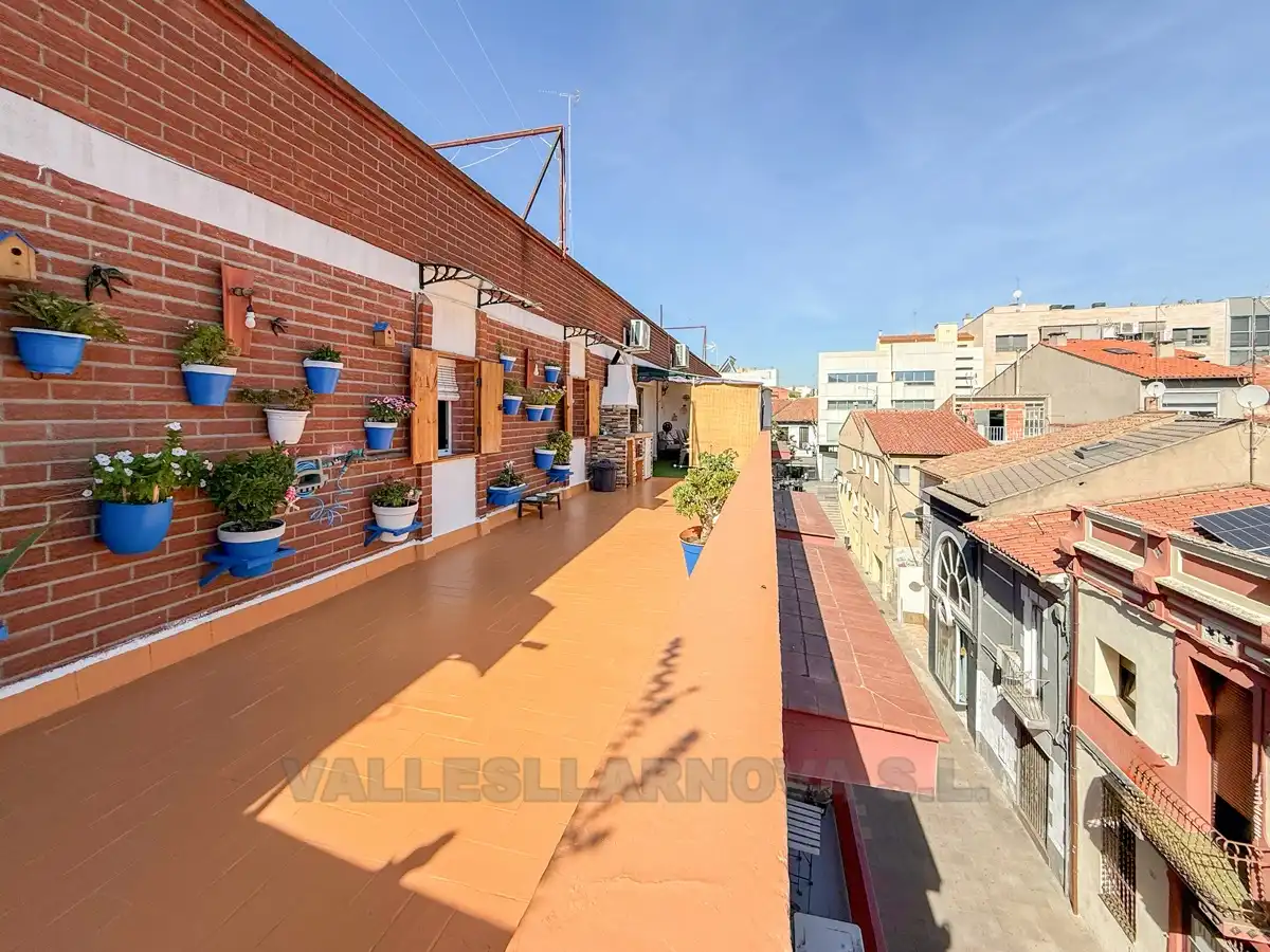 Àtic amb terrassa en venda a Centre, imagen 10