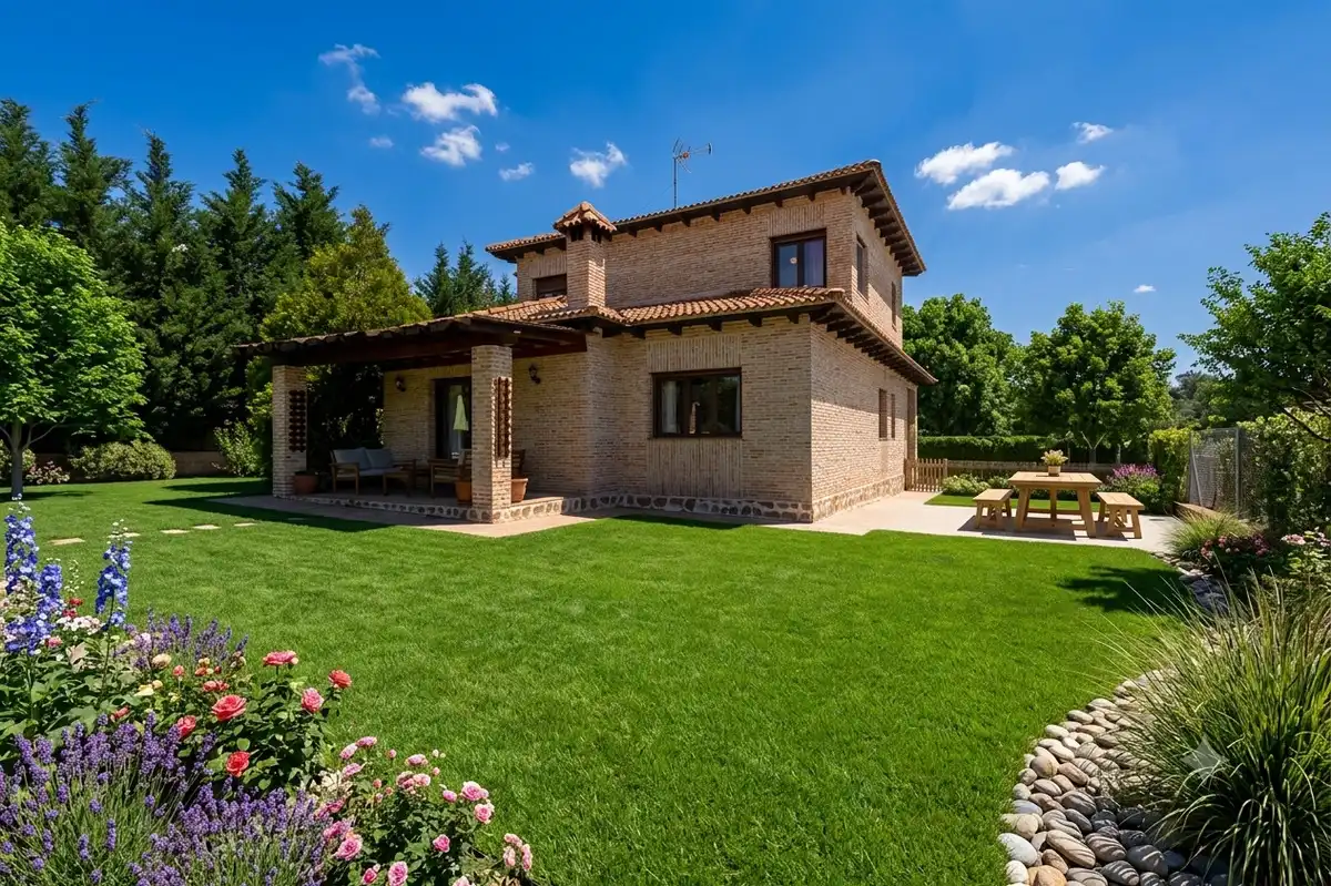 Villa mit Pool zum Verkauf in Cerro Alarcón, imagen 2