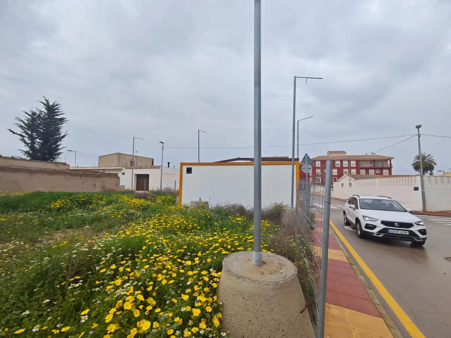 Residential zum Verkauf in Murcia