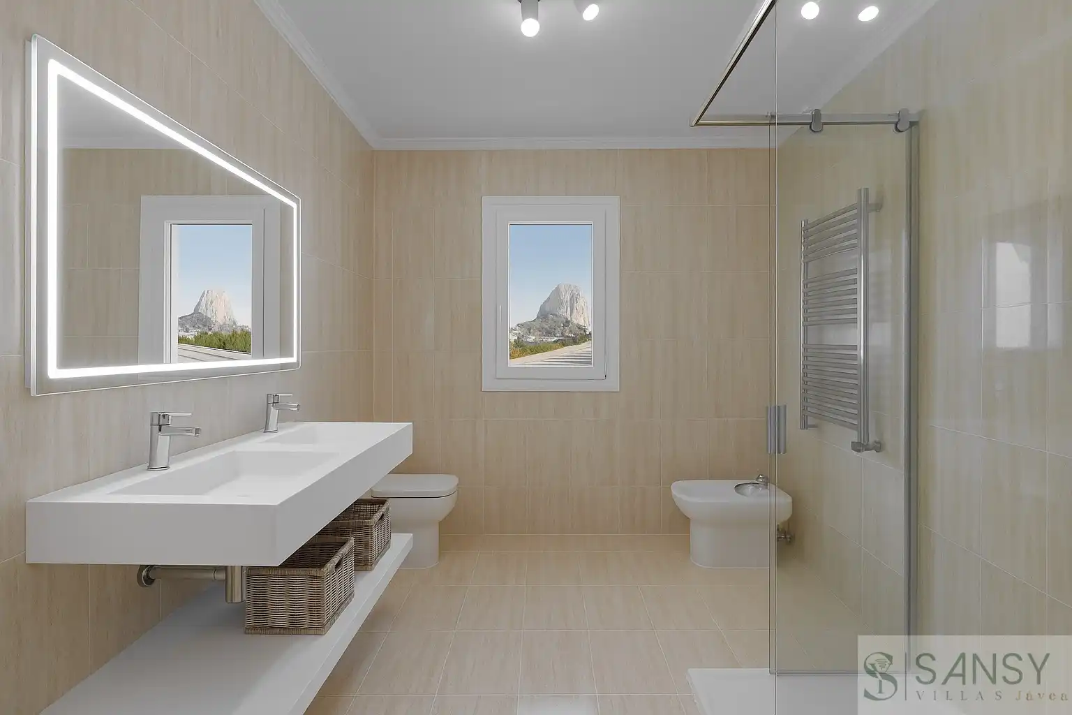 Villa con piscina in vendita a Benicolada - Las Adelfas, imagen 26