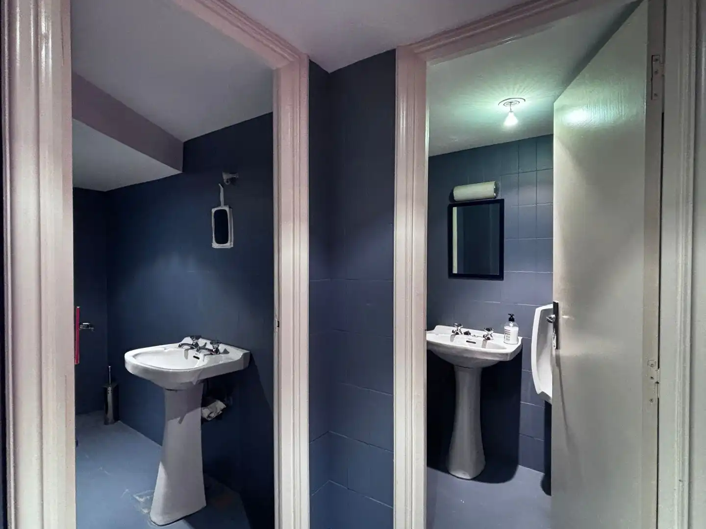 Baño de Oficina de alquiler en Burgos