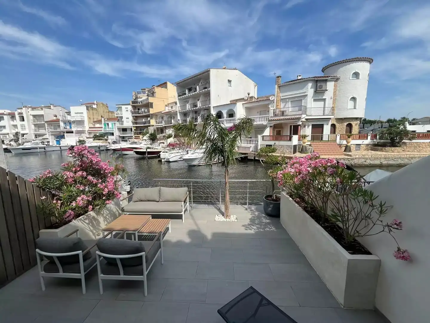 Casa con terrazza in vendita a Port Banyuls - Port Alegre - Port Empordà