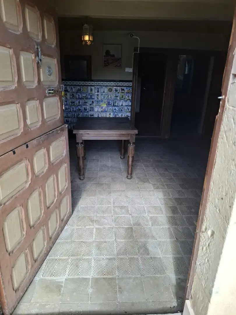 Cuina de Finca rústica en venda en La Orbada 