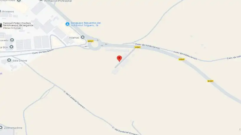 Parking of Residential for sale in Pinto