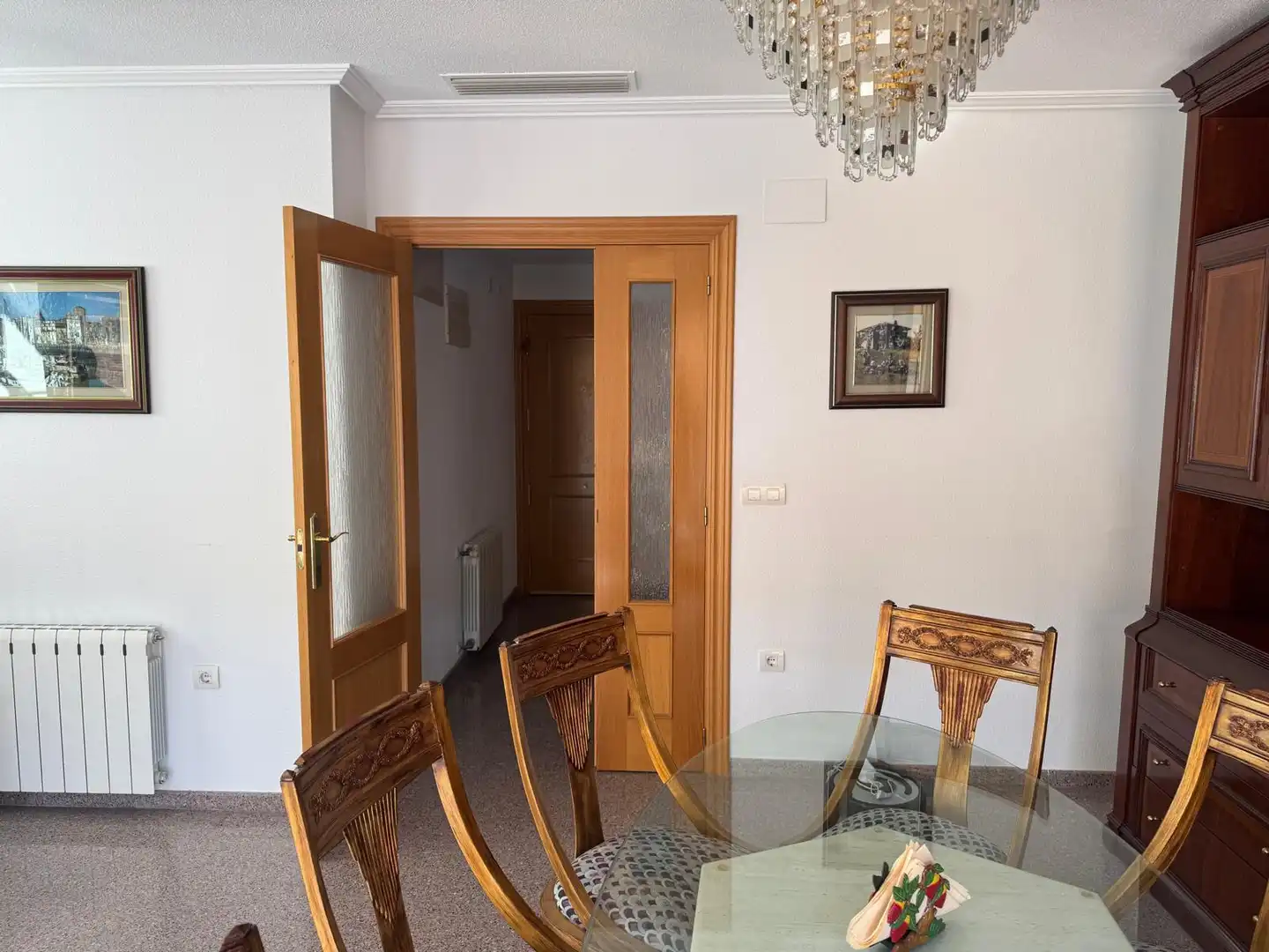Comedor de Dúplex en venta en Novelda con Aire acondicionado, Calefacción y Terraza