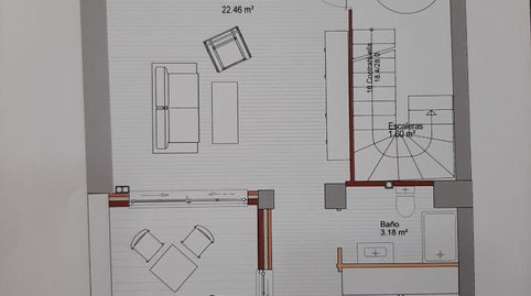 APARTAMENTO ZONA HOSPITAL DE SANTIAGO, CENTRO DE UBEDA