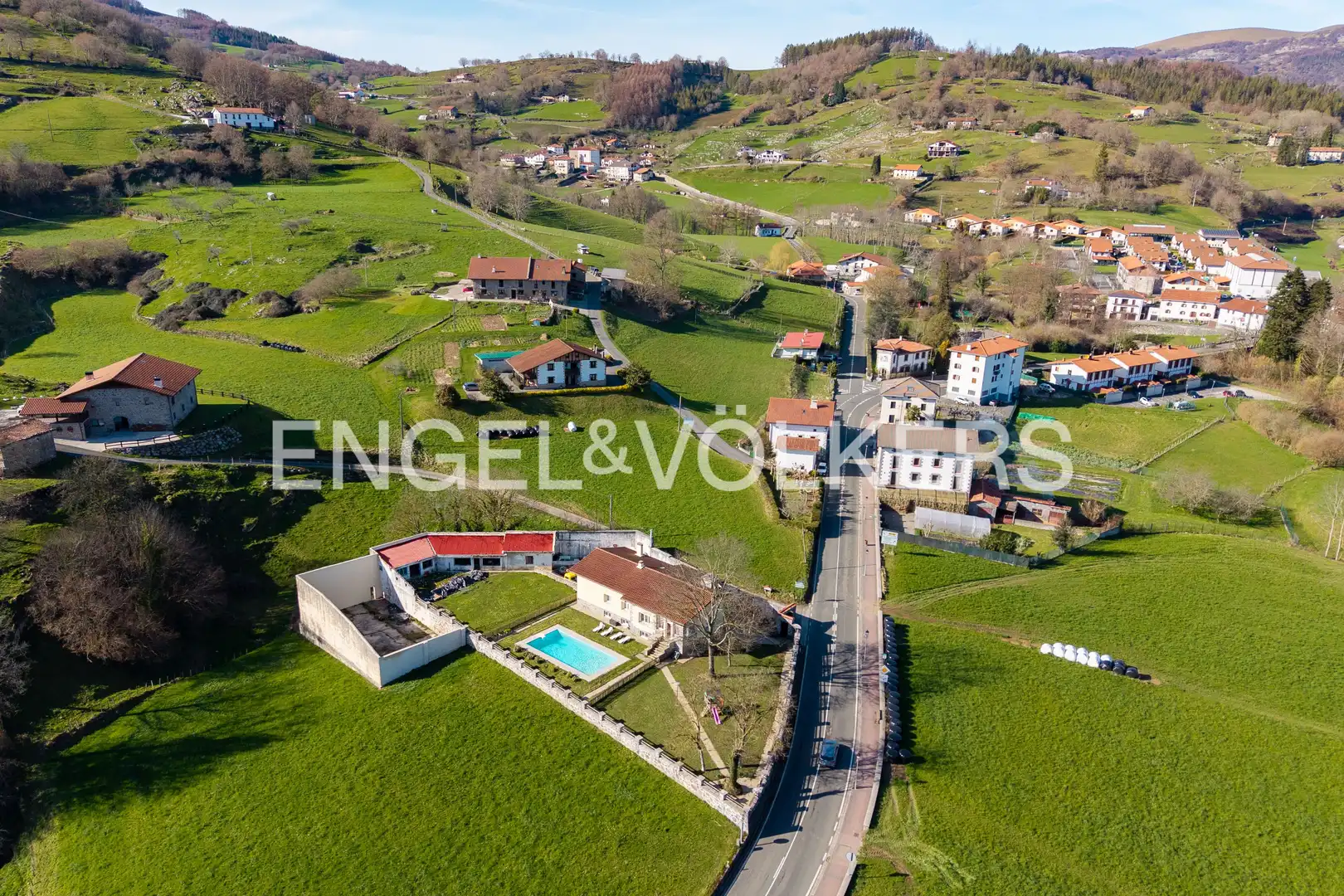 Casa o chalet en venta en Bidania Gunea, Bidania-Goiatz
