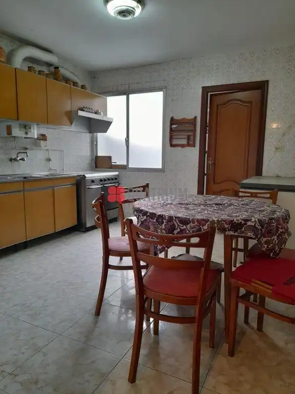 Kitchen of Flat for sale in Ordes  with Terrace and Storage room