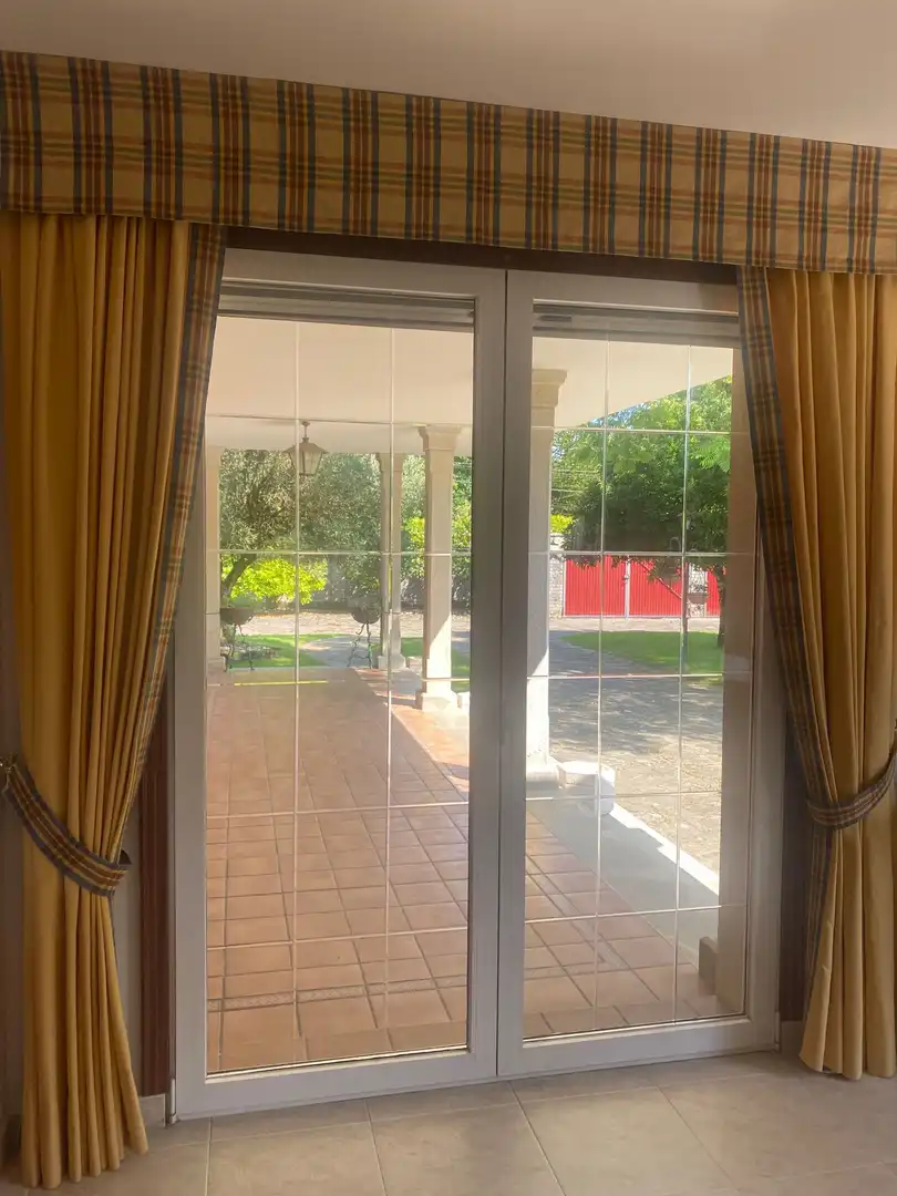 Jardín de Casa o chalet en venta en Lugo con Calefacción, Piscina y Amueblado