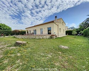 Exterior view of House or chalet for sale in L'Estartit  with Swimming Pool