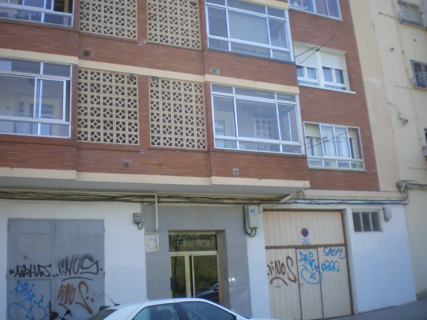 Aparcament en venda a Calle de Ávila, imagen 5