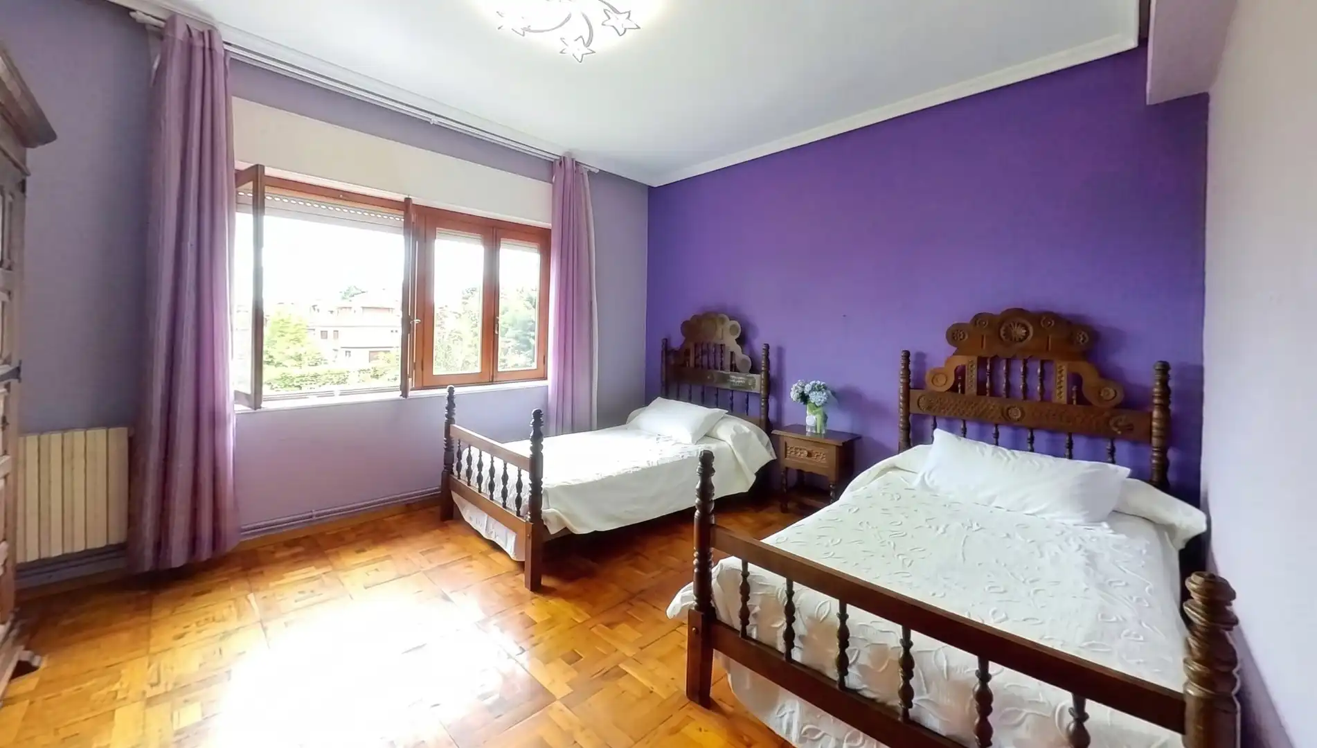 Habitación de Casa o chalet en venta en Reocín con Calefacción, Jardín privado y Terraza