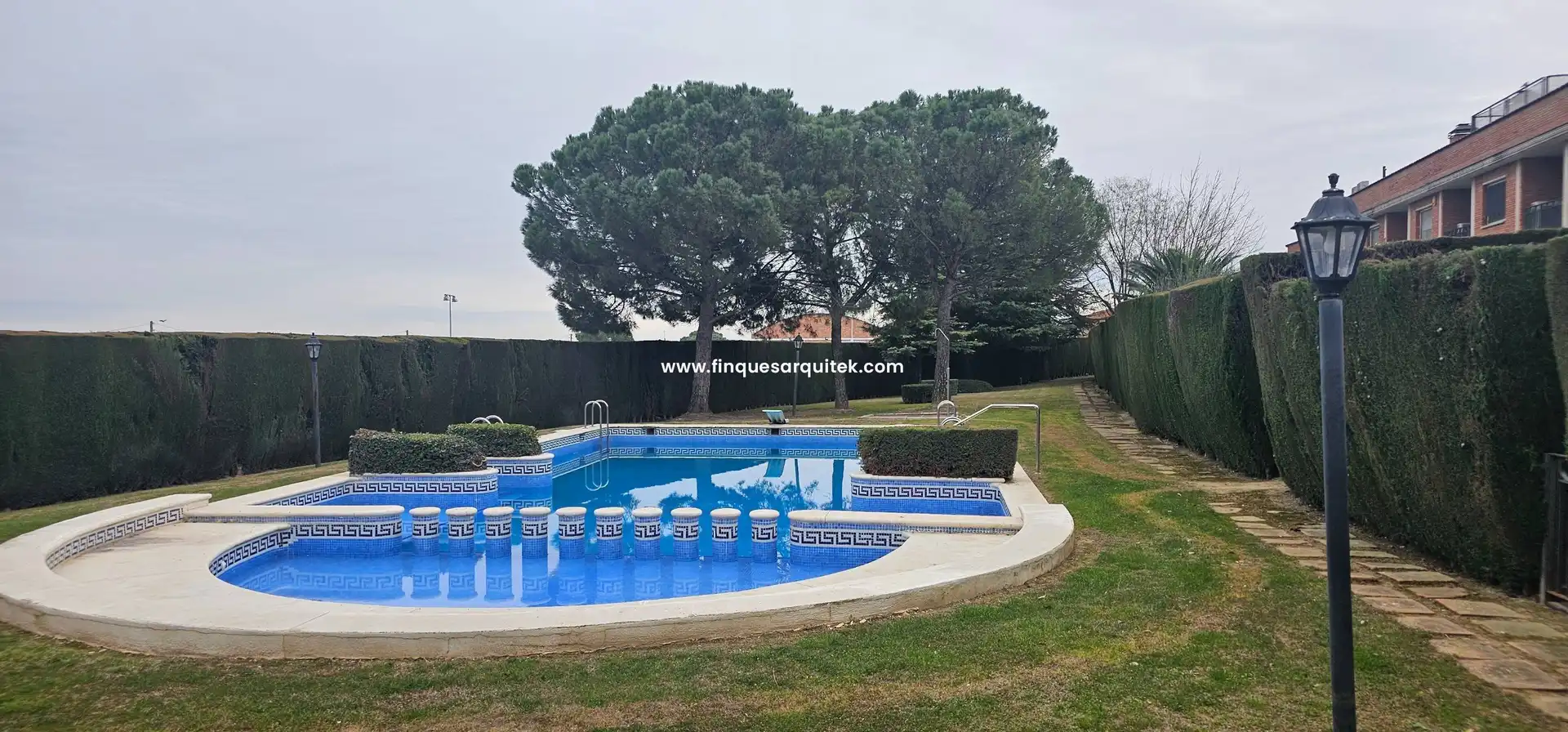 Piscina de Casa o chalet en venta en Alpicat con Aire acondicionado, Terraza y Trastero