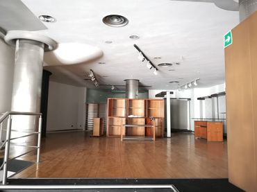 Local comercial en venda a Ensanche