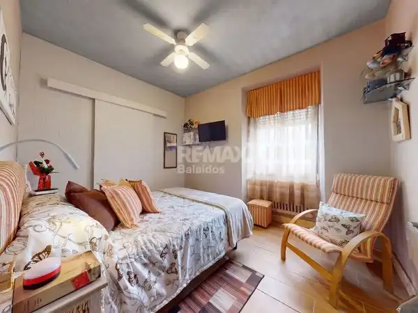 Bedroom of Houses for sale in Tomiño  with Heating, Private garden and Terrace