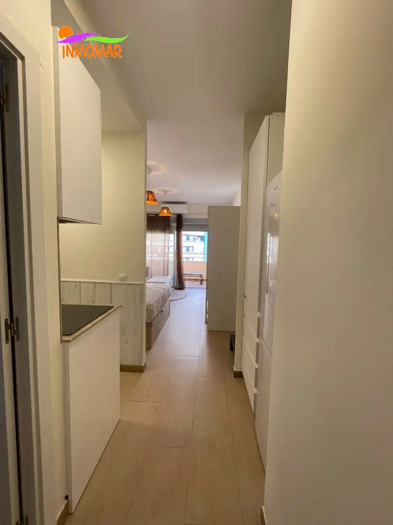 Dormitori de Estudi en venda en Torremolinos amb Aire condicionat i Terrassa