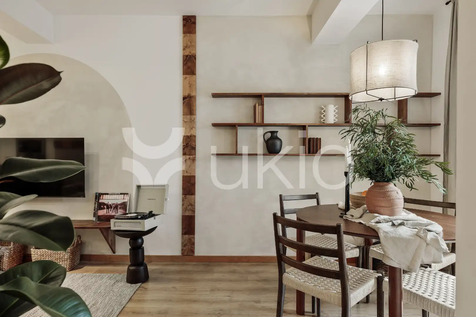 Apartamento con terraza en alquiler en Carrer de Balmes, imagen 8