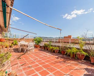 Terrace of Duplex for sale in Sant Cugat del Vallès  with Air Conditioner, Heating and Terrace