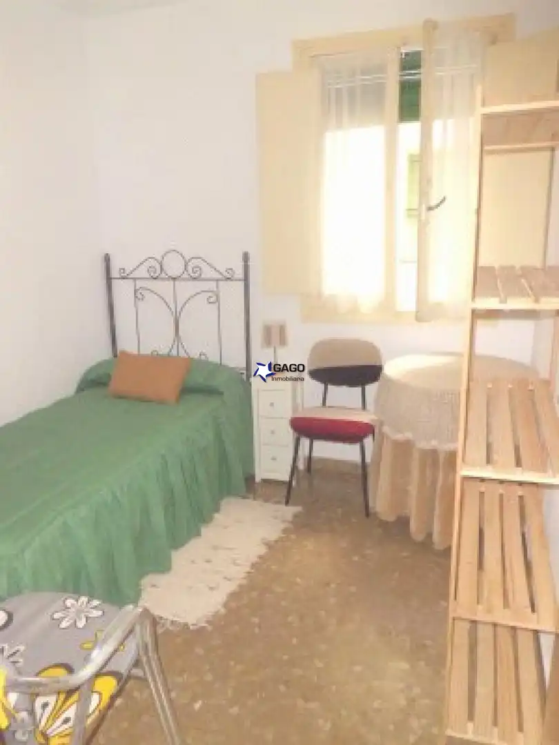 Flat for rent in Ciudad Jardín - Zoco