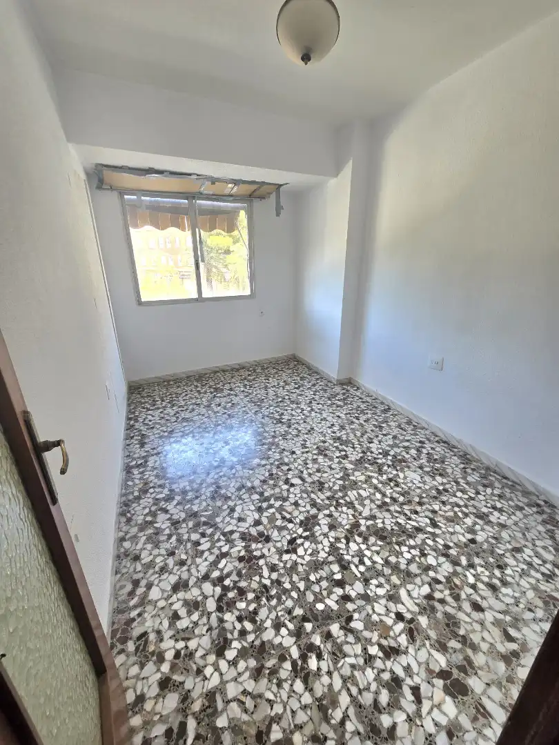 Bedroom of Flat for sale in Alaquàs  with Air Conditioner and Terrace
