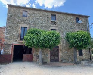 Vista exterior de Finca rústica en venda en Sant Aniol de Finestres