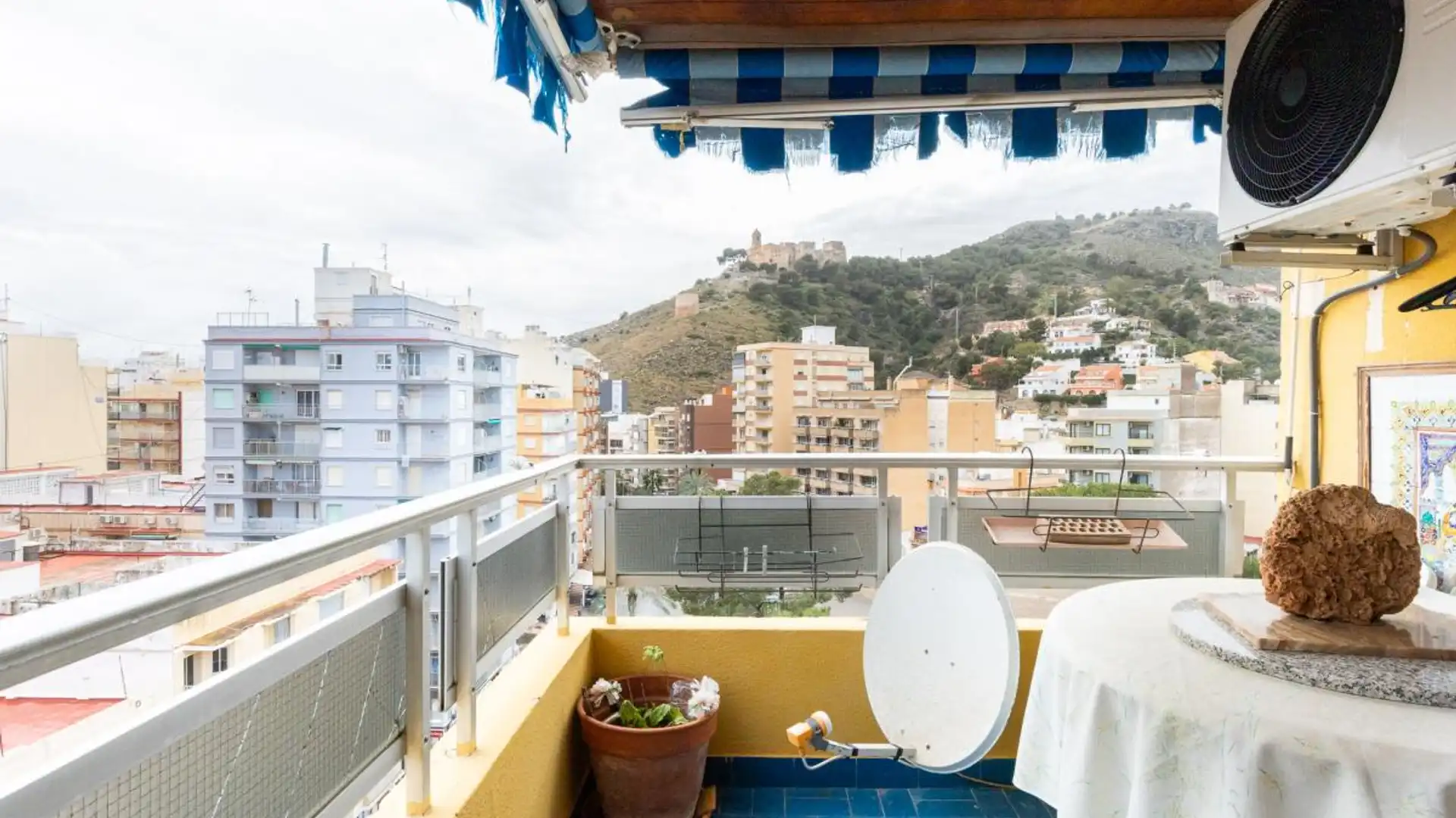 Habitación de Piso en venta en Cullera con Aire acondicionado, Calefacción y Terraza