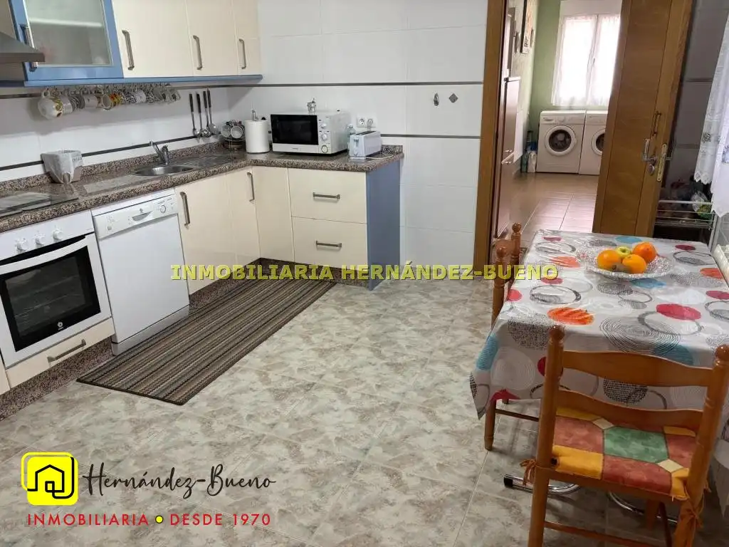 Cuina de Casa o xalet en venda en Cañizal, Zamora